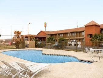 Hotel Super 8 Big Spring