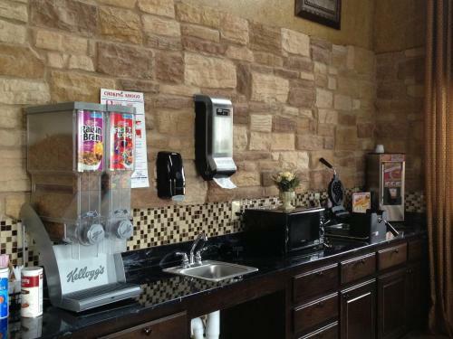 Hotel Scottish Inns Fort Worth