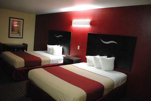 Hotel Scottish Inns Fort Worth