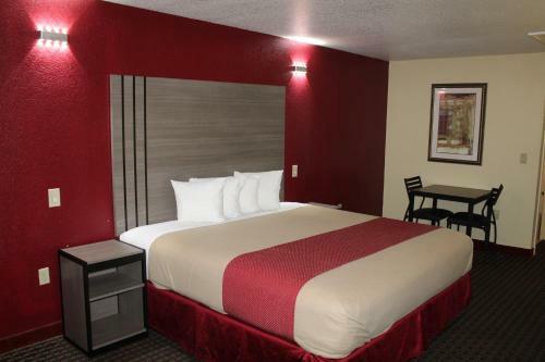 Hotel Scottish Inns Fort Worth