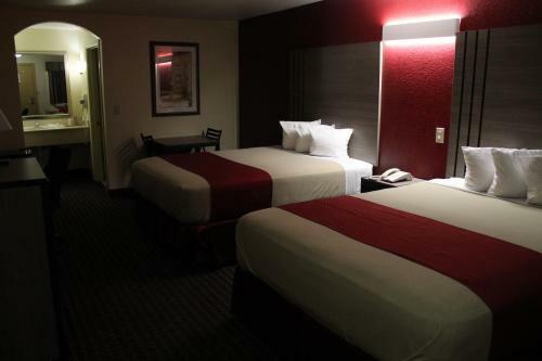 Hotel Scottish Inns Fort Worth