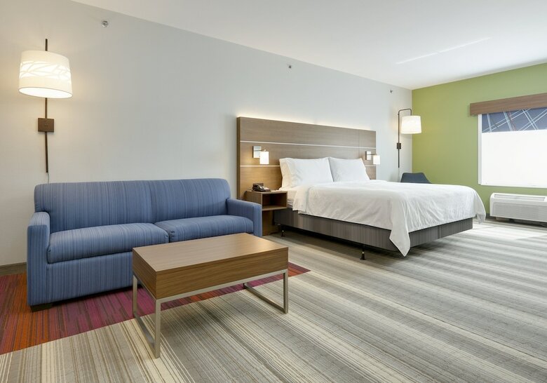 Hotel Holiday Inn Express & Suites Denton Unt- Twu