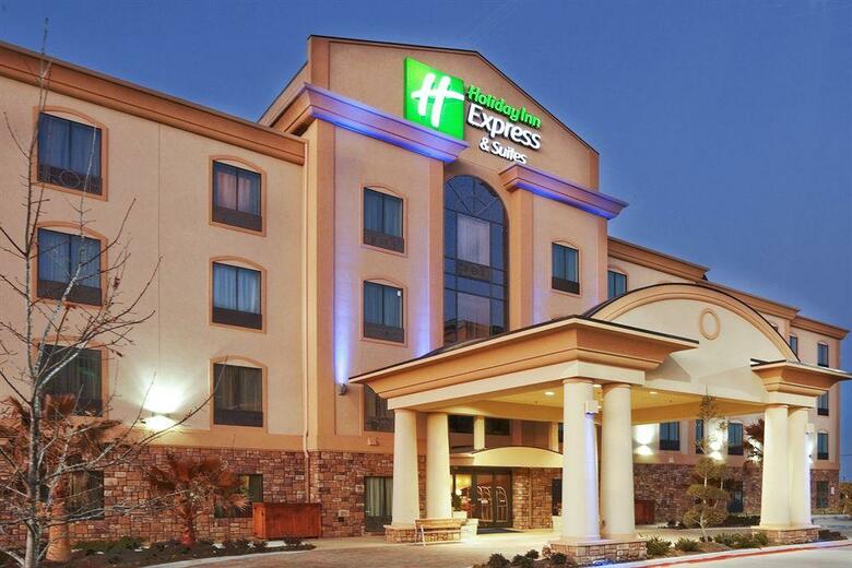 Hotel Holiday Inn Express & Suites Denton Unt- Twu