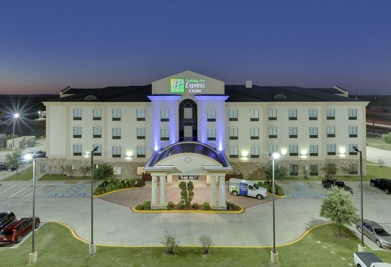 Hotel Holiday Inn Express & Suites Denton Unt- Twu