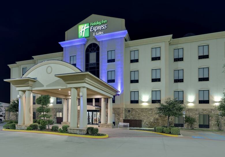 Hotel Holiday Inn Express & Suites Denton Unt- Twu