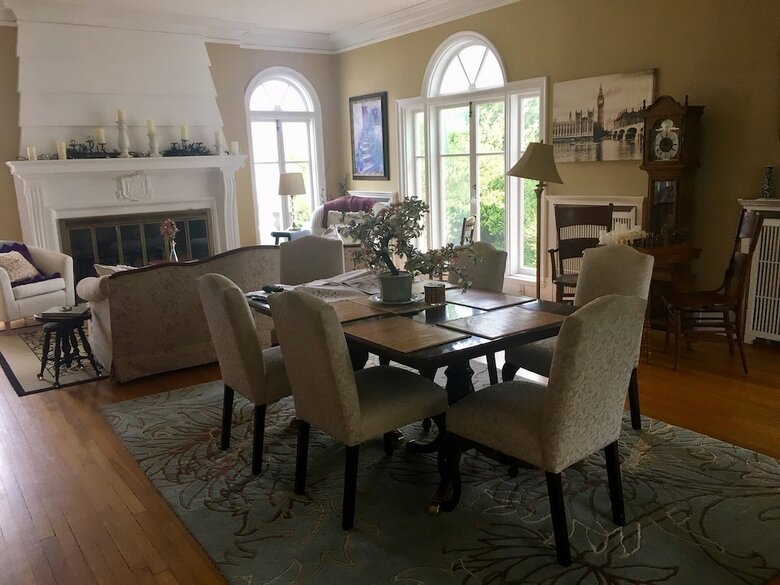 The Villa Bed & Breakfast