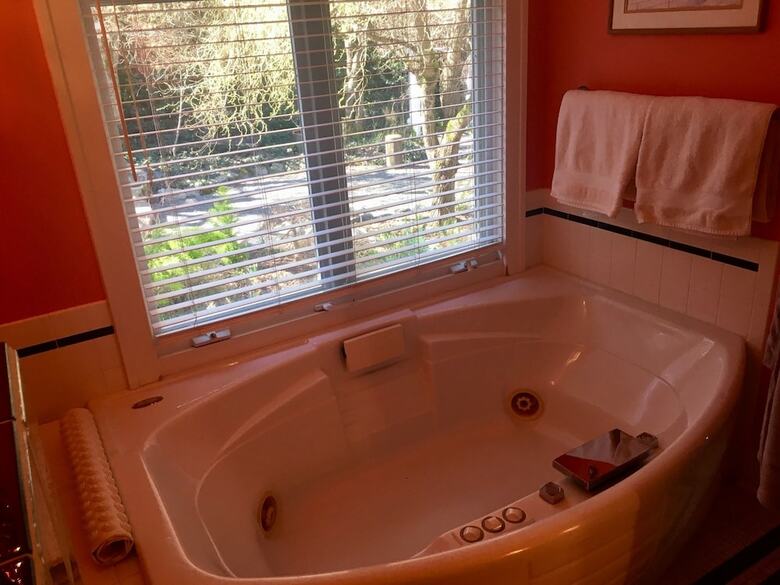 The Villa Bed & Breakfast