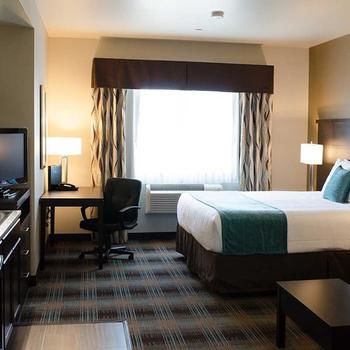 Motel Inn At Moses Lake