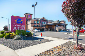 Motel Inn At Moses Lake