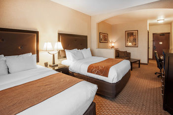 Motel Inn At Moses Lake