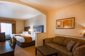 Motel Inn At Moses Lake