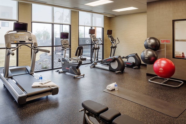 Hotel Courtyard By Marriott Walla Walla
