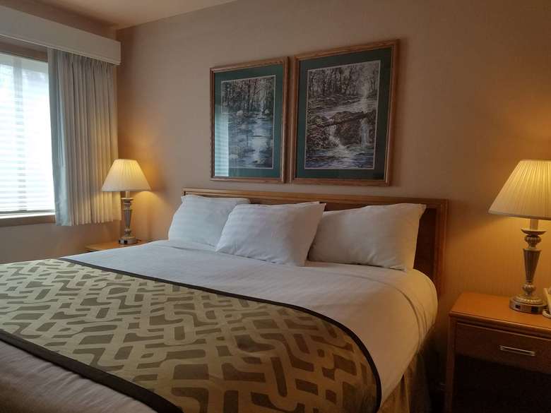 Hotel Best Western Rivertree Inn