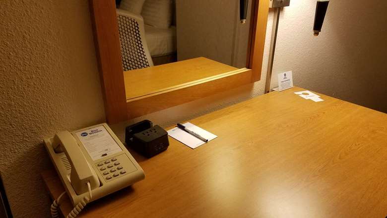 Hotel Best Western Rivertree Inn