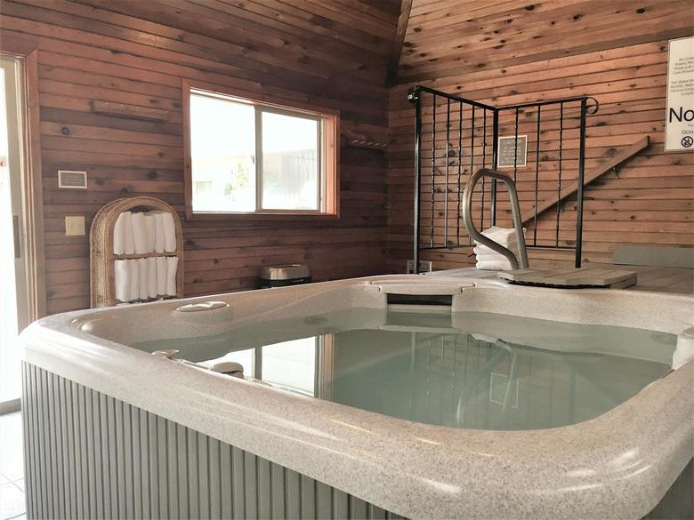 Hotel Best Western Rivertree Inn