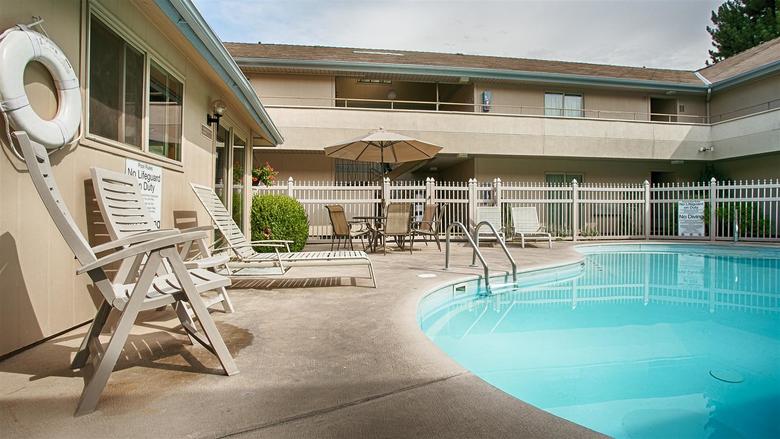 Hotel Best Western Rivertree Inn