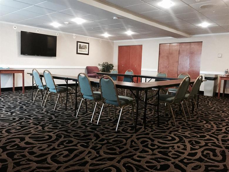 Hotel Best Western Wheatland Inn
