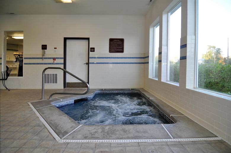Hotel Best Western Wheatland Inn