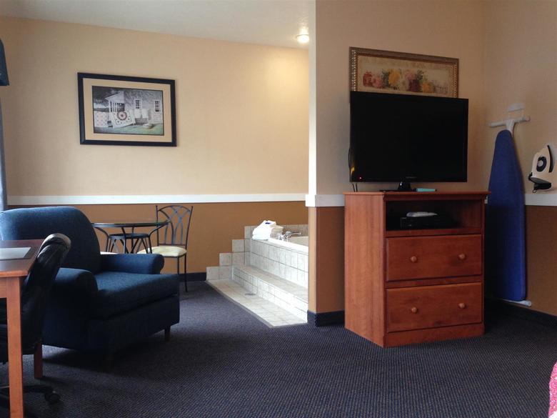 Hotel Best Western Wheatland Inn