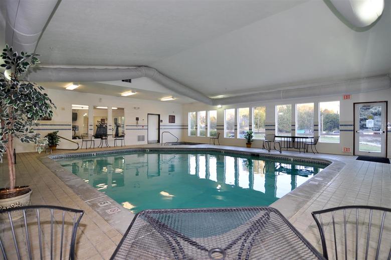 Hotel Best Western Wheatland Inn