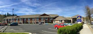 Hotel Best Western Wheatland Inn