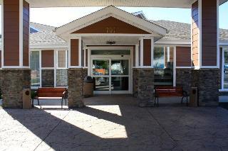Hotel Best Western Wheatland Inn