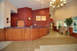 Hotel Best Western Wheatland Inn