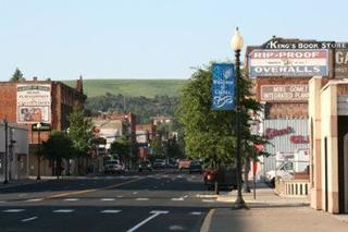 Hotel Best Western Wheatland Inn