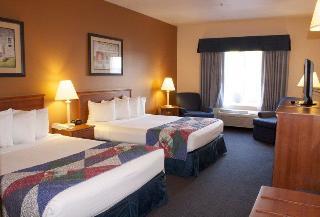 Hotel Best Western Wheatland Inn