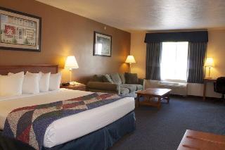 Hotel Best Western Wheatland Inn