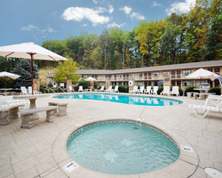 Hotel Quality Inn Interstate