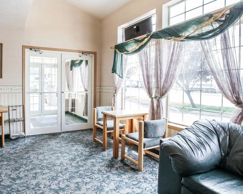 Hotel Rodeway Inn & Suites Spokane Valley