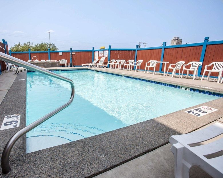Hotel Rodeway Inn & Suites Spokane Valley