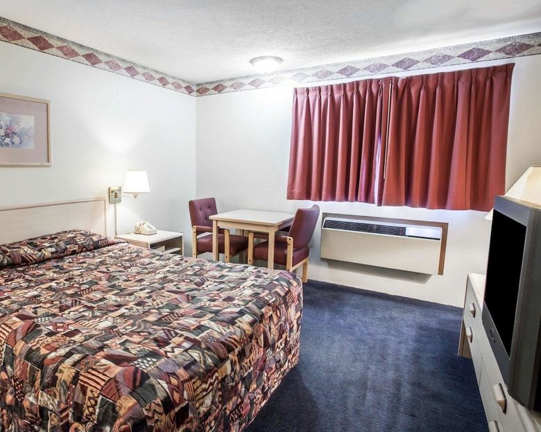 Hotel Rodeway Inn & Suites Spokane Valley