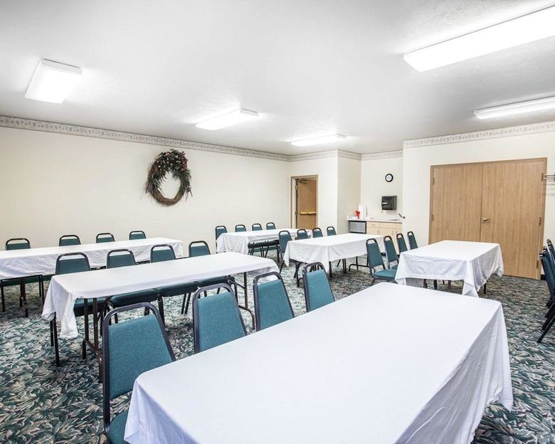 Hotel Rodeway Inn & Suites Spokane Valley