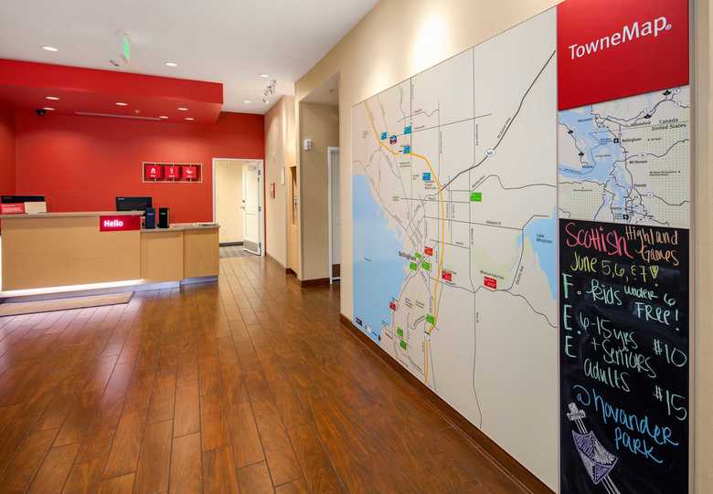 Hotel Towneplace Suites Bellingham