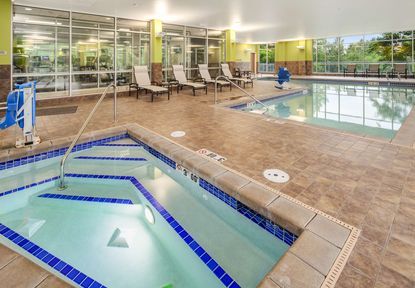 Hotel Towneplace Suites Bellingham