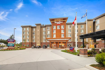 Hotel Towneplace Suites Bellingham