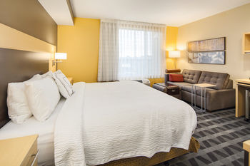 Hotel Towneplace Suites Bellingham
