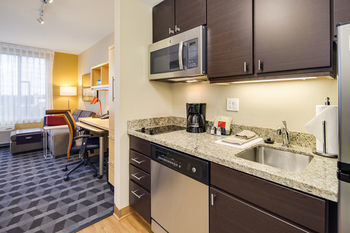 Hotel Towneplace Suites Bellingham