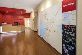 Hotel Towneplace Suites Bellingham