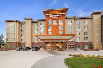 Hotel Towneplace Suites Bellingham