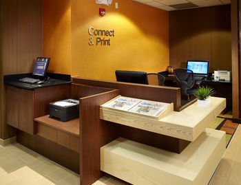 Hotel Fairfield Inn & Suites By Marriott Parsippany