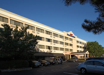Hotel Fairfield Inn & Suites By Marriott Parsippany