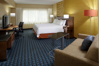 Hotel Fairfield Inn & Suites By Marriott Parsippany