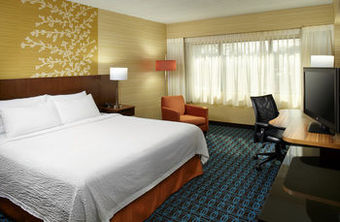 Hotel Fairfield Inn & Suites By Marriott Parsippany
