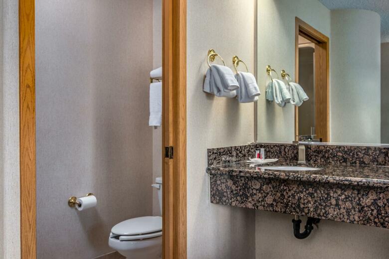 Hotel Howard Johnson Inn And Suites By Vancouver Mall