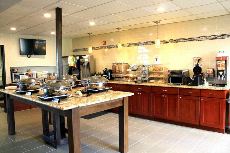 Hotel Best Western Sky Valley Inn