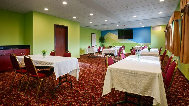 Hotel Best Western Sky Valley Inn