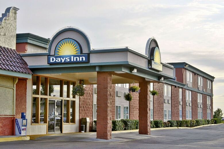 Hotel Days Inn Mt Vernon Wa